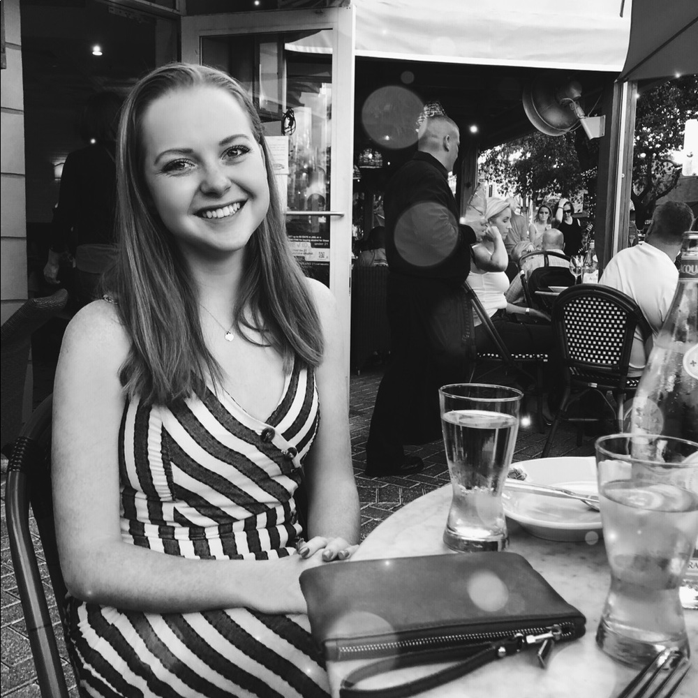 Meet your Posher, Erica